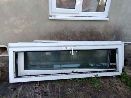 Photo of free PVC patio doors and windows (Otley LS21) #2