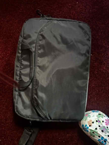 Photo of free Black laptop bag (Aspley NG8) #1