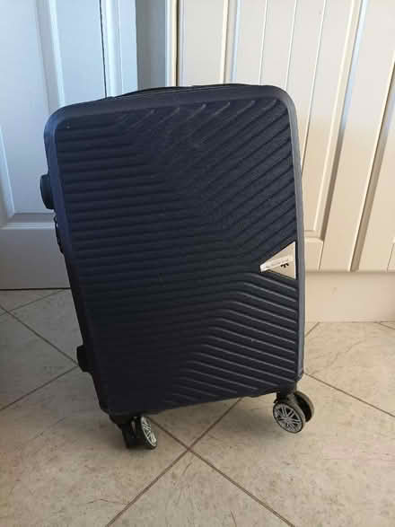 Photo of free Two suitcases, for repair (Goldington MK41) #1