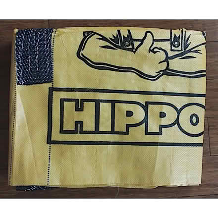 Photo of free Mega Hippo Bag, use it like a skip. (West Bletchley MK3) #1