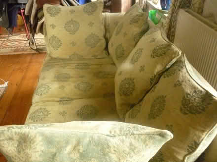 Photo of free 2 beautiful sofas (Blagdon BS40) #4