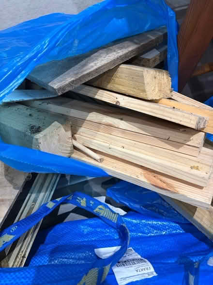 Photo of free Wood offcuts (Bradford BD9) #2