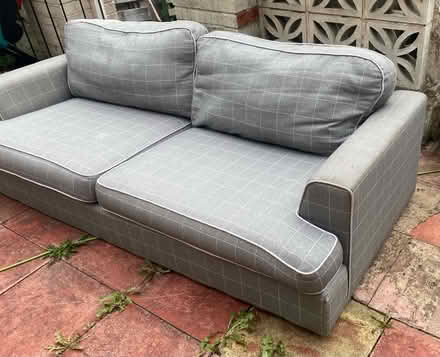 Photo of free Sofa (Shipley BD18) #2