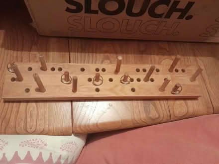 Photo of free Coat Hook Rack (The Dales IP1) #2