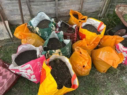 Photo of free Top soil (Ilchester) #1