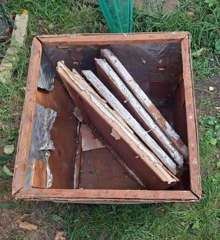 Photo of free Tea box (Hertford) #2