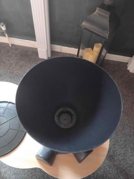 Photo of free Plastic side table (Lowedges. S8) #2
