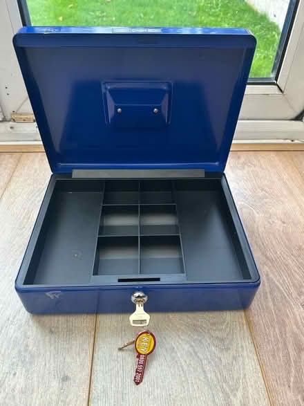 Photo of free Cash box (Stretford M32) #3