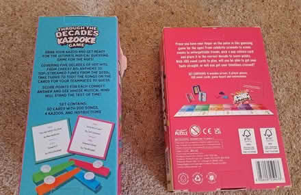 Photo of free Games suit ages 10-adult (Bramley, Hants RG26) #3