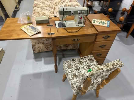 Photo of free Sewing Machine (near Cardi's Furniture) #1