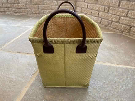 Photo of free Storage/Toy Basket (Whitley SN12) #2