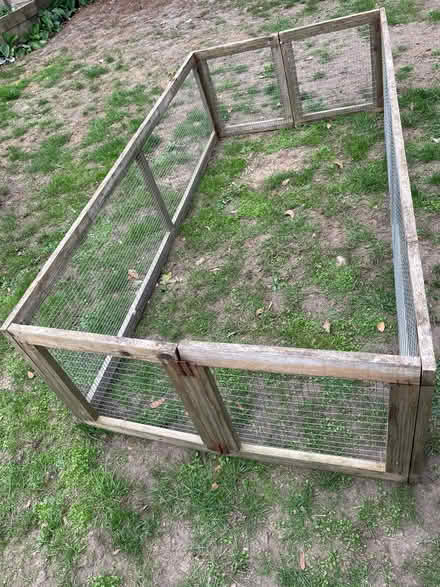 Photo of free Outdoor folding animal runs (Wooburn Green HP10) #2