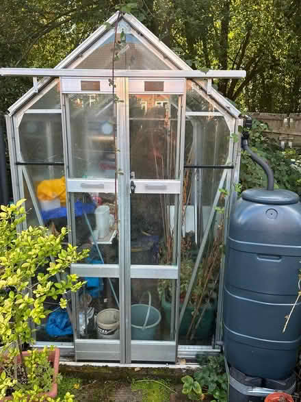 Photo of free 6x4 Polycarbonate Greenhouse (Redditch, B98) #1