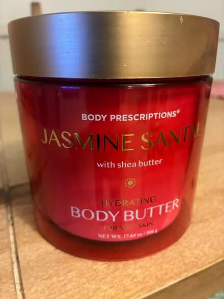 Photo of free Body Butter (West Norwood) #1