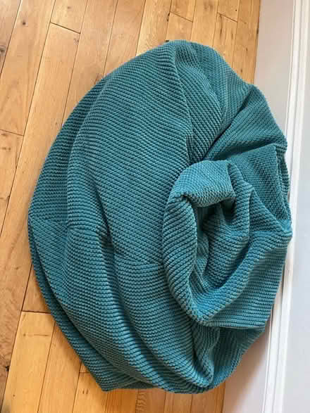 Photo of free Beanbag in good condition (Courthouse Road, N12) #3