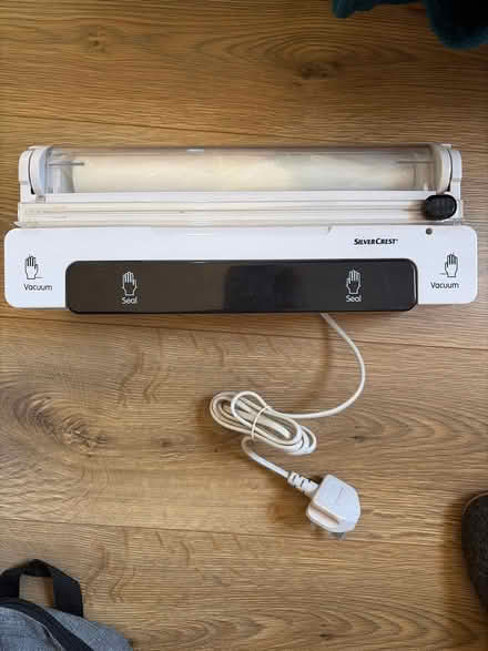 Photo of free Food Vacuum Seal (Cambridge CB4) #1