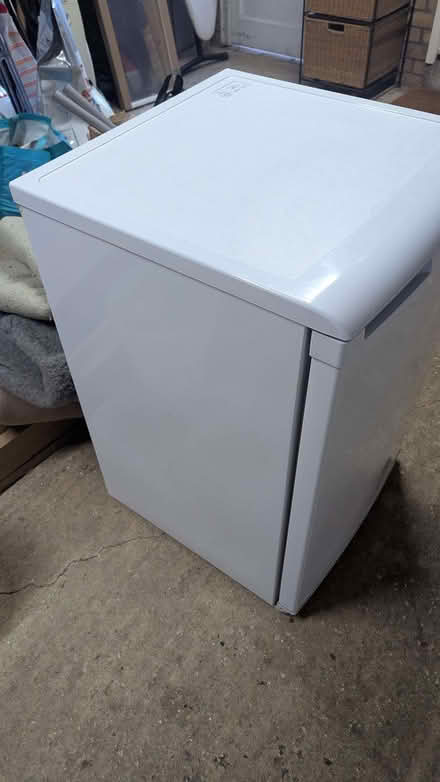 Photo of free Beko 55cm wide under counter freezer (Girton CP (S Cambs) CB3) #1