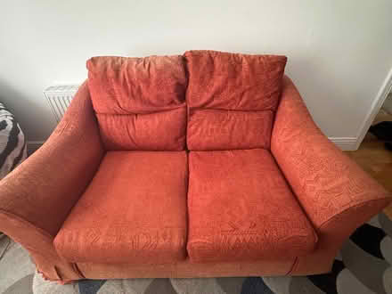 Photo of free Sofa (Blanchardstown) #2