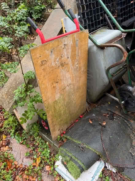 Photo of free Sack truck (Compton Martin BS40) #1