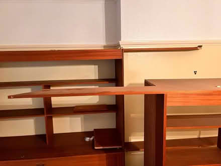 Photo of free Shelves (South Woodford E18) #2