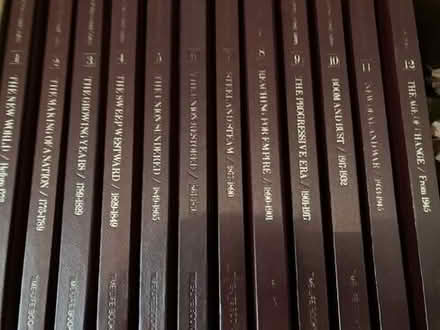 Photo of free Time-Life Book Series (plural) #4