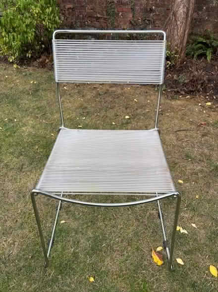 Photo of free 6 x lovely Italian spaghetti chairs (St Albans AL3) #2