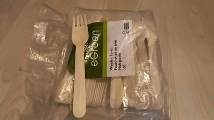Photo of free Wooden fork (Bristol Bs9) #1