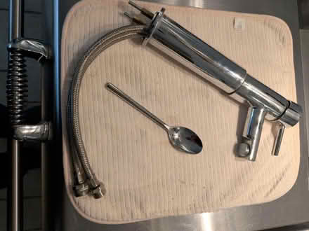 Photo of free Tower combination tap (Bear Flat BA2) #1