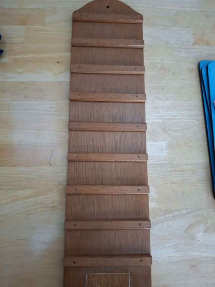 Photo of free Hanging numbers board (Lightwater GU18) #1