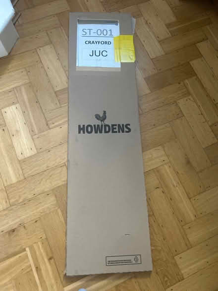 Photo of free Hiwdens kitchen end panel (BR1 Sundridge park) #1