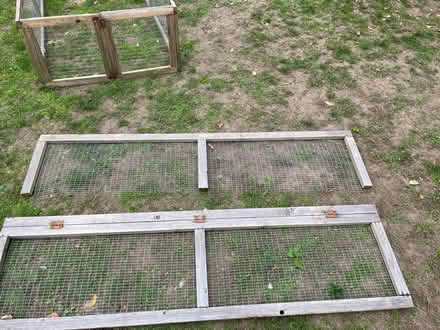 Photo of free Outdoor folding animal runs (Wooburn Green HP10) #1