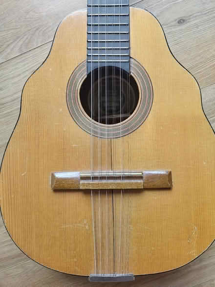 Photo of free 12 string guitar (Headington OX3) #2