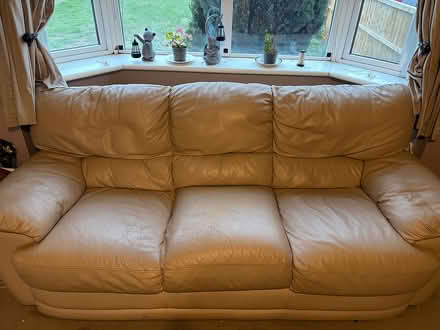 Photo of free 2 and 3 seater sofas (Oakley MK43) #2