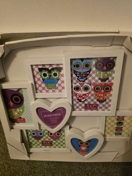 Photo of free 2x pic frames (Stonehouse GL10) #1