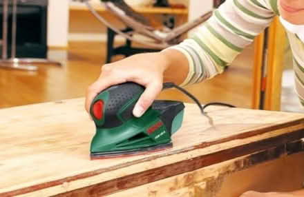 Photo of Electric wood sander (handheld) (Twickenham TW1) #1