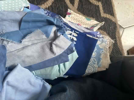 Photo of free Job lot of fabric scraps (Twerton BA2) #4