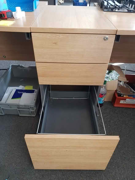 Photo of free Desk drawers (Telford TF3) #2