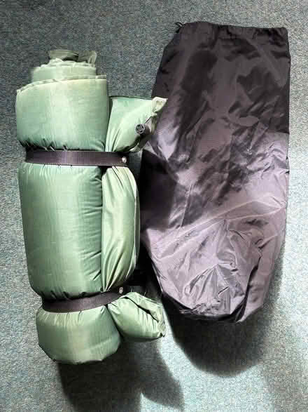 Photo of free Camping sleep mat (Ruddington) #1