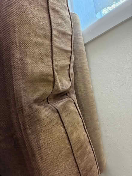Photo of free Overstuffed chair (North Seattle- Broadview) #1