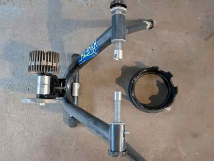 Photo of free indoor bike trainer (East Watertown) #1