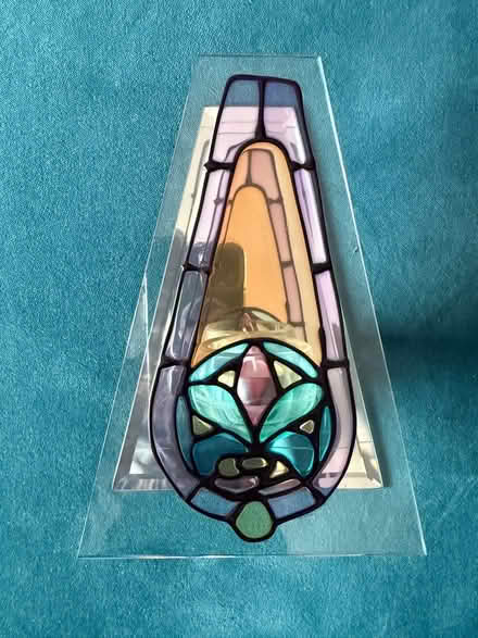 Photo of free Glass tea light holder (New Brighton CH45) #1