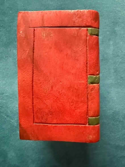 Photo of free Keepsake Box (New Brighton CH45) #4