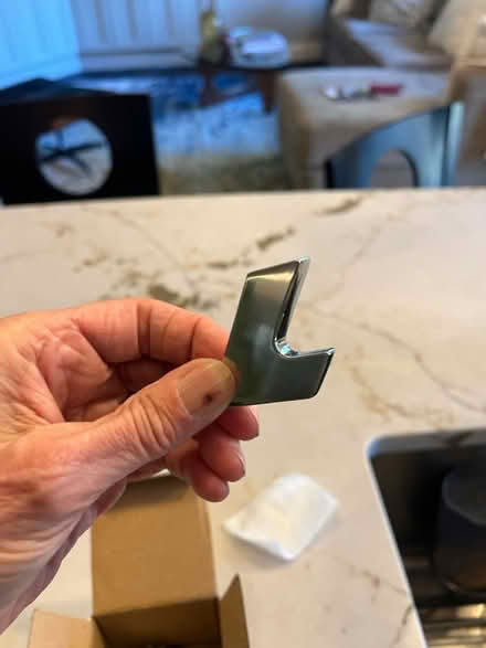 Photo of free 2 brand new modern hooks (Old ottawa south) #1