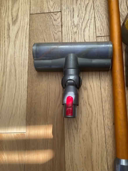 Photo of free Dyson vacuum cleaner (Silverhill TN37) #3