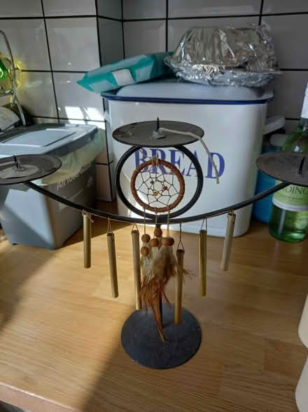 Photo of free Candle holders (Roundhill area brighton BN2) #2