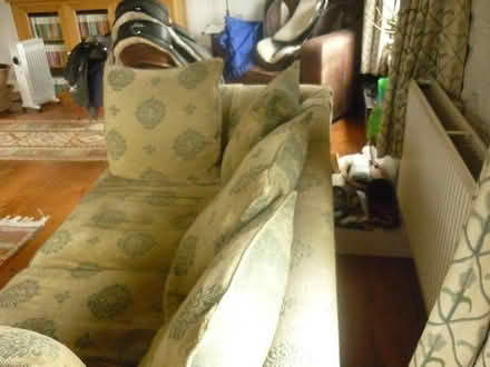 Photo of free 2 beautiful sofas (Blagdon BS40) #3