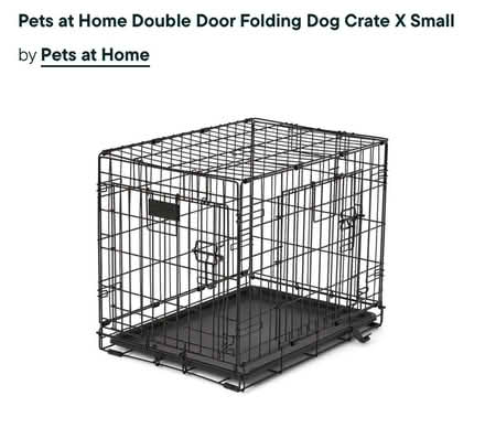 Photo of Medium size dog crate (High Bentham- LA2) #1