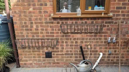 Photo of free Wall baskets (Leybourne) #4