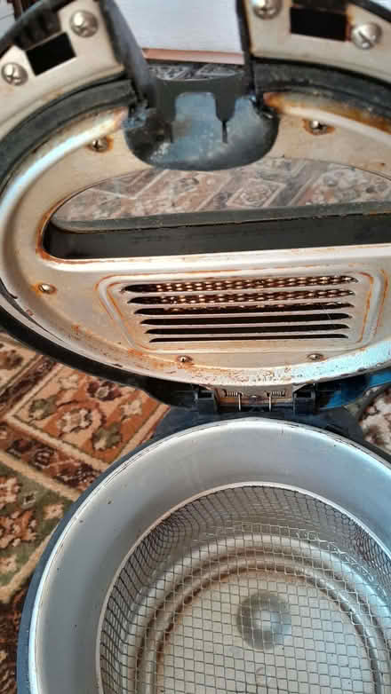 Photo of free Moulinex deep fat fryer (Loughton IG10) #1