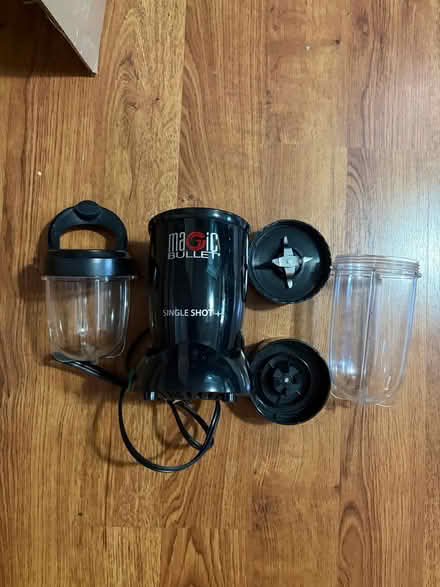 Photo of free Magic Bullet (Derry/Bronte Rd) #1